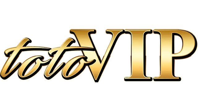 TotoVIP Logo - Platform Gaming Online 5 Kategori